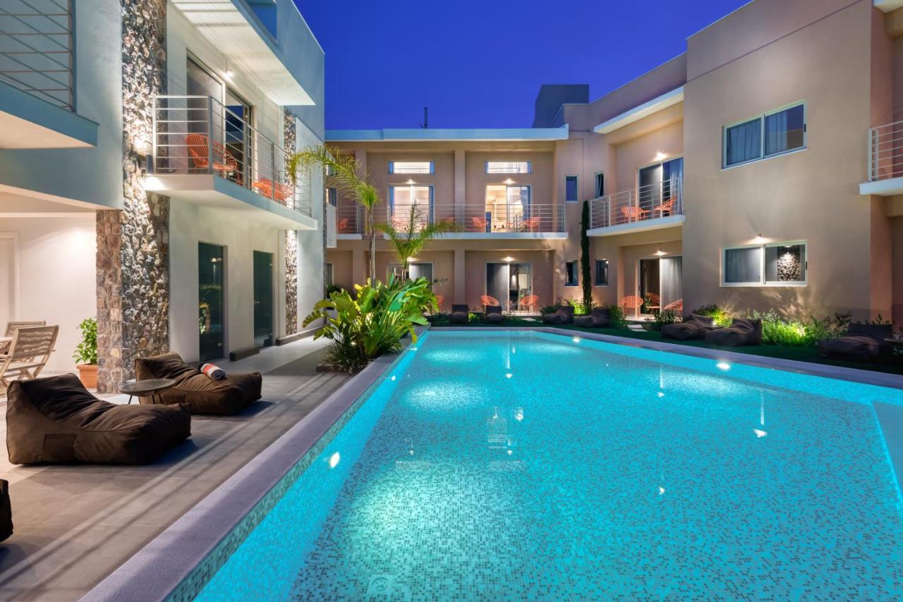 Saronis Suites Saronida Exterior photo